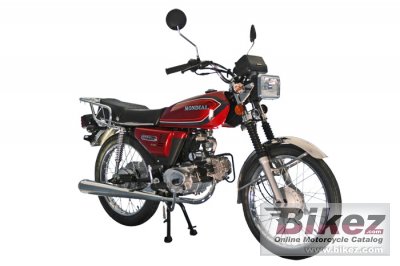 2012 Mondial 100 UGK photo